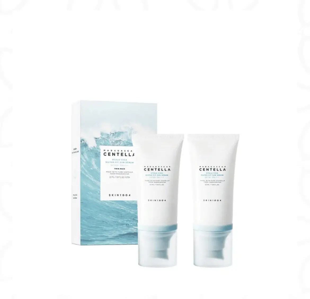 Hyalu-cica water fit sun serum